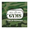 Kris Gethin Gyms