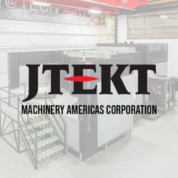 JTEKT Machinery Americas Corporation